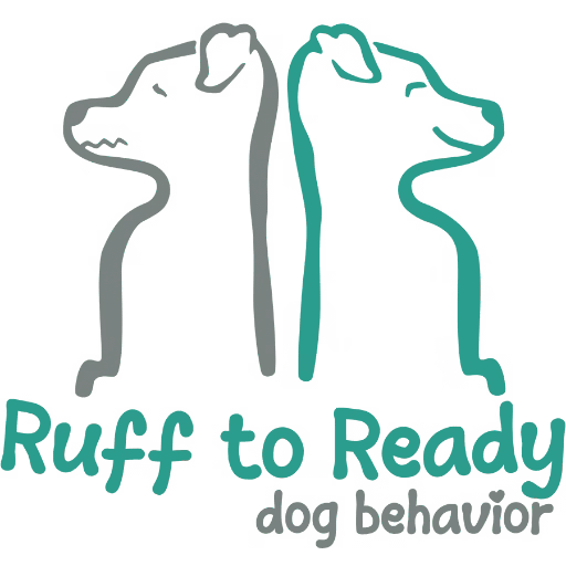 ruff to ready dog behavior logo